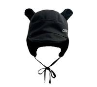 FANSHINUO Unisex Warm Trapper Hat Furry Stylish Caps Unisex Cold Weather Windproof Thick Insulate With Earflaps Autumn Winter