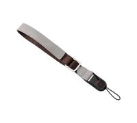 FANSHINUO Universals Compatibility Quick Detach Buckles Wrist Strap Band for Mirrorlessly Cameras From Faux Leather Antislip Wrist Strap