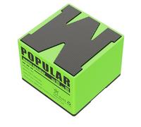 FANSHINUO Upgrades Sound Square 5.4 Speakers 600mAh Long Service Battery Travel Friendly Speakers Simple To Use Speaks Compact Travel