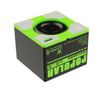 FANSHINUO Upgrades Sound Square 5.4 Speakers 600mAh Long Service Battery Travel Friendly Speakers Simple To Use Speaks Compact Travel