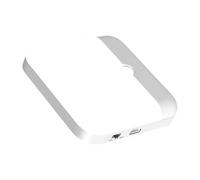 FANSHINUO USB Rechargeable LED Lamp Night Light LED Motion Sensors Wall For Cabinet Wardrobe Staircase Kitchen Under Cabinet For Home Bedroom