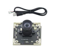 FANSHINUO USB2.0 Webcam Camera Module With Microphone Fixed Focusing IMX335 USB Camera Module For Laptops Industrial Control Wide Angle Board
