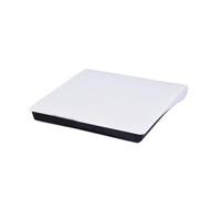 FANSHINUO USB3.0 External CDDVD Drives Portable Player Burners Desktop Computer Notebook Optical Disc Drives Player Double Port CDDVD Burners