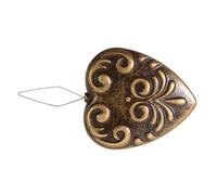 FANSHINUO Vintage Metal Needle Threader With Needle Minders Sewing Pin Holder For Hand Quilting Sewing Needlework Project Needlework Organizers