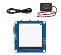 FANSHINUO Voice Chatting Module Artificial Intelligence Development Board 1.54inch LCD Screen Prototyping Chatting AI Recognition Module