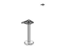 FANSING Spiderweb Nose Rings for Women Men Surgical Steel Cartilage Earring Stud Threadless Labret Studs for Helix Rook Conch Tragus Earlobe for Left Ear Piercings, 16 Gauge 8mm, Stainless Steel, no