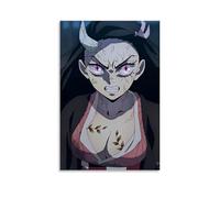 FANSITUO Nezuko KamadoPoster Canvas Art Oil Painting Wall Painter Home Decorative Music Album Celebrity Decorative Painting Classical Decorative Wall ArtUnframe-style-2612x18inch(30x45cm)