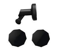 Fansoun Dash Cam Holder,Magnetic Mount for Garmin Dash Cam,with 2 Magnetic Piece,Compatible with Garmin Dashcam Mini 2/65W/66W/67W/Mini/Mini 3/Tandem/X110/X210/Speak(low-profile magnetic camera mount)