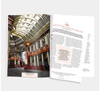 Fanspots stories Londres: 100 secrets de lieux mythiques de films, séries, musiques, bd et romans