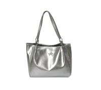 FANSU Women's Tote Bag Handbag Elegant Bow Shoulder Bag | Soft PU Leather Large Capacity Slouchy Handbag Stylish Simple Design Shopper for School Work Leisure Travel