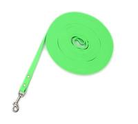 FANSWAN Dog Leash Slip Walking Leash Waterproof Rope 10-50ft Long Pet Strong Training Walking Swimming Hiking