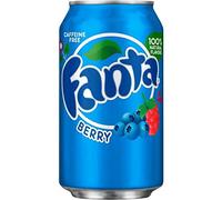 Fanta Berry 355ml 4 Cans