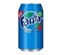 Fanta Berry Can - 24 Case