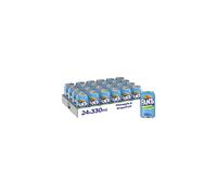 Fanta Can Pineapple Grapefruit 330 ml Pack of 24