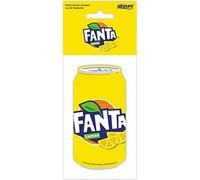 airpure FANTA Lemon CAN Car Freshener by Airpure, Freshens Vehicle Interior Air, Fresheners for Men and Women, Fresh Scent,CC-PC-FL-327