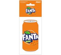 airpure FANTA ORANGE CAN Car Freshener, Freshens Vehicle Interior Air, Fresheners For Men and Women, Fresh Scent, CC-PC-F-870