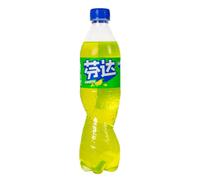 Fanta China Green Apple