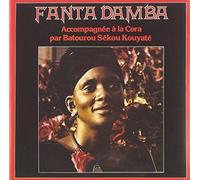 Fanta Damba - Accompagnee A La Cora Par Batourou Sekou Kouyate