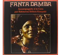 Fanta Damba - Accompagnee a La Cora [VINYL]