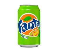 Fanta Exotic 330ml - 6 Pack