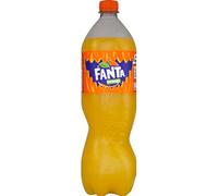Fanta Fanta Orange Pet - 1.25 Litre Bottle