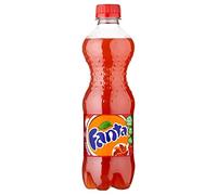 Fanta Fruit Twist (500ml) - Pack of 2