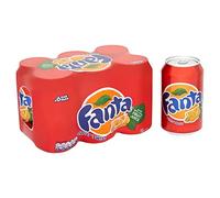 Fanta Fruit Twist 6 x 330ml