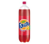 Fanta Fruit Twist 6x2 Litre