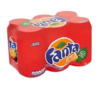 Fanta Fruit Twist (6x330ml)