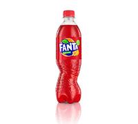 Fanta Fruit Twist Bottles - Pack Size = 12x500ml