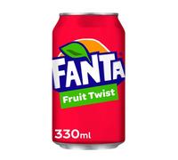 Fanta Fruit Twist Can 330ml