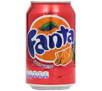 Fanta Fruit Twist Drink, 330ml