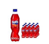 Fanta Fruit Twist Multipack, 12 x 500 ml