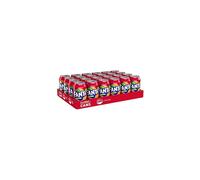 Fanta Fruit Twist Pack Of 24x330ml Cans