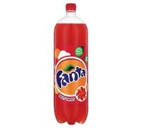 Fanta Fruit Twist Pack of 6x2L Bottles