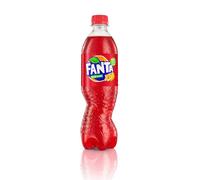 Fanta Fruit Twist Soft Drink Bottles, 12 x 500 mL