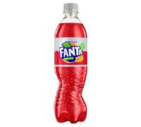 Fanta Fruit Twist Zero Sugar (500ml bottles) 12-pack