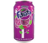 Fanta Grape 12 OZ (355ml) - 24 Cans