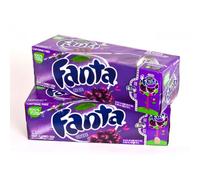 Fanta Grape 355 ml 24 Pack