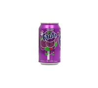 Fanta Grape Can - 24 Case
