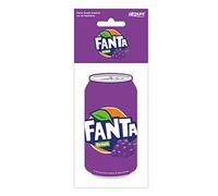 FANTA GRAPE CAN Car Freshener by Airpure, Freshens Vehicle Interior Air, Fresheners For Men and Women, Fresh Scent