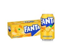 Fanta Grape, Pineapple, Berry, Peach, Strawberry, Orange | Soda 12 x 355ml Case