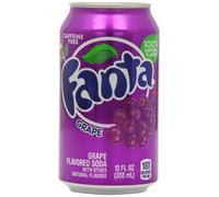 Fanta Strawberry 355 ml (Pack of 12)