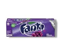 Fanta Pineapple Soft Drink Cans 355ml - 12-Pack BBD: DEC24