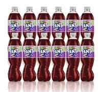 Fanta Grape Zero 12 x 500ml Bottles