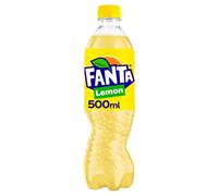 Fanta Lemon 500ML Bottle
