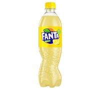 Fanta Lemon 500ml x 12