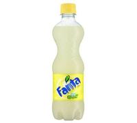 Fanta Lemon Bottle - 500Ml - Pack of 24