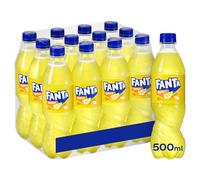 Fanta PET Lemon 500 ml – Pack of 12