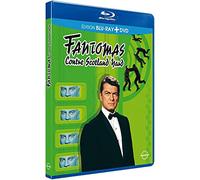 FantA´mas contre Scotland Yard [Blu-ray]